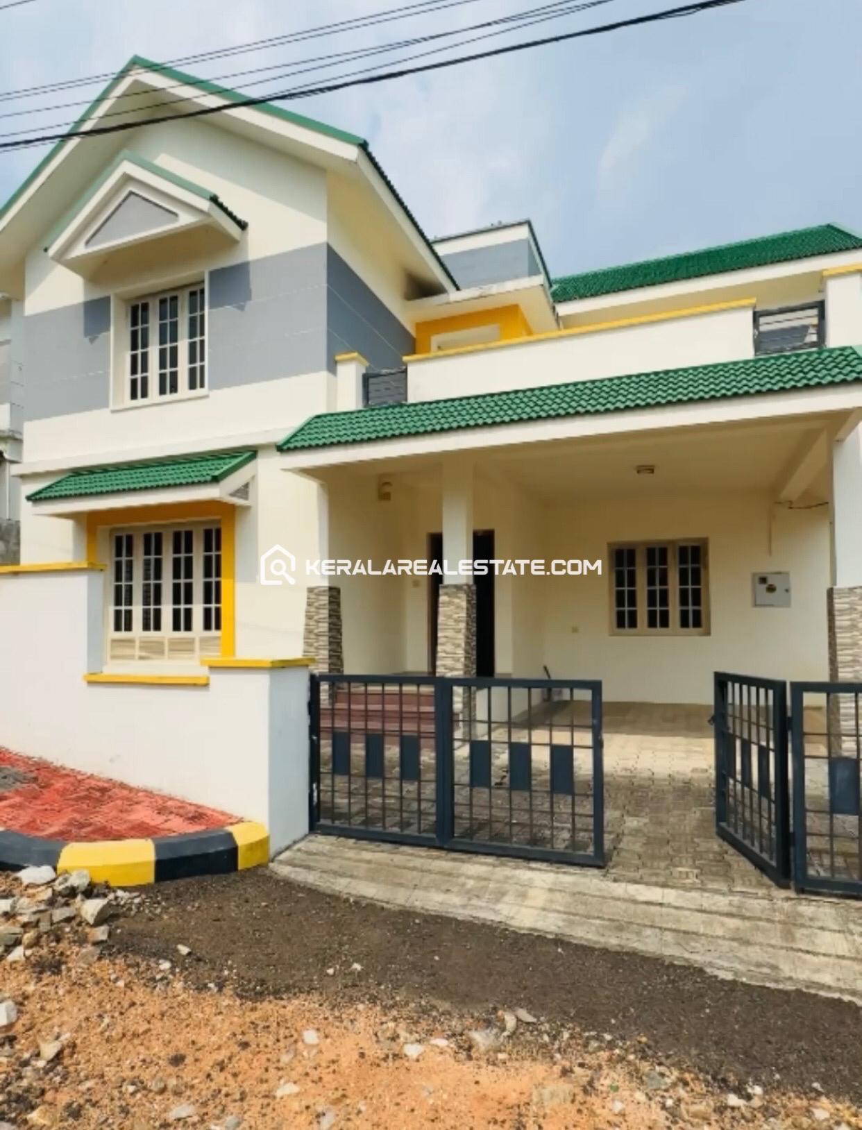 House for Sale at Pothenkode, Trivandrum 