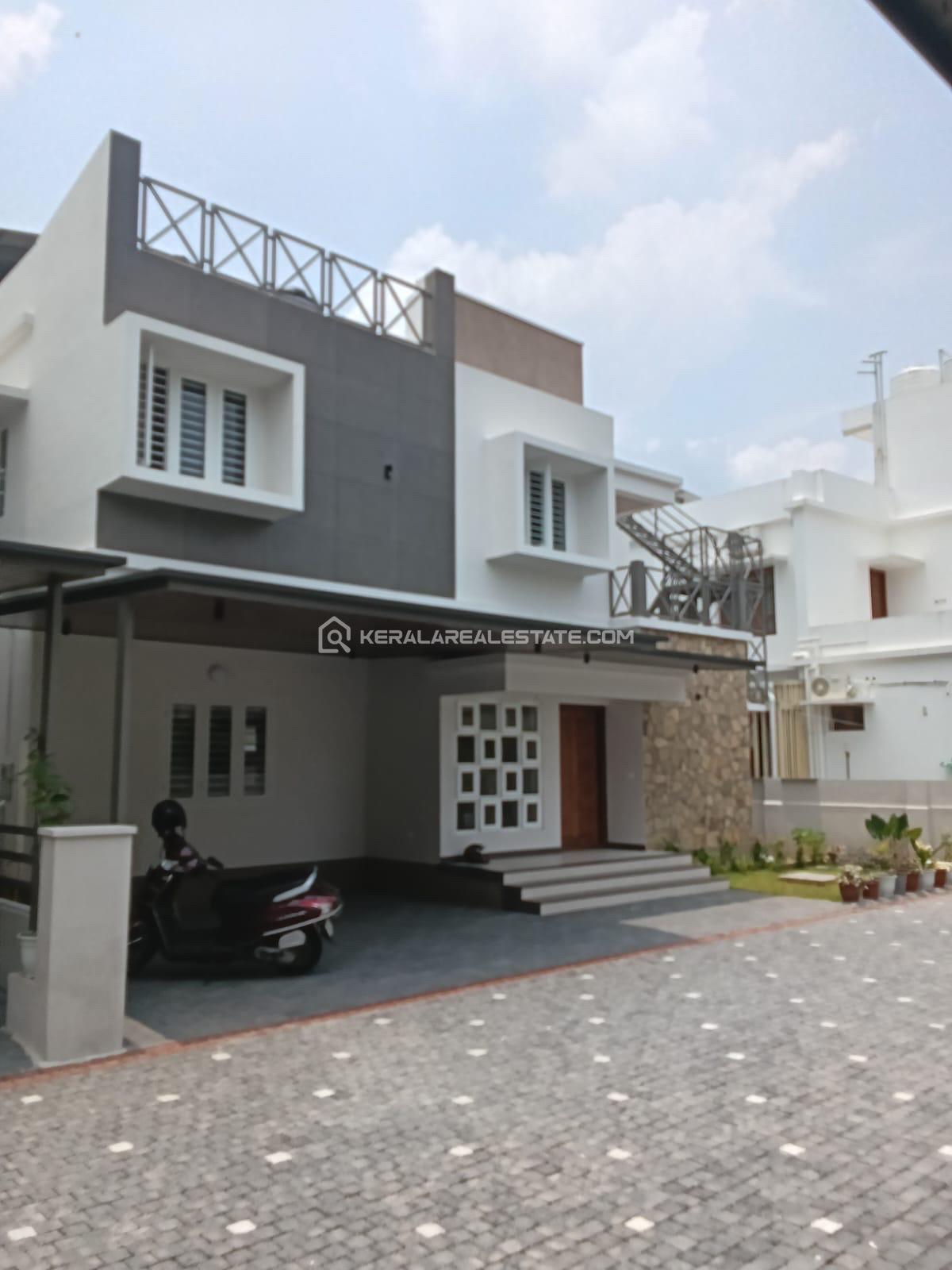 New House for Sale at Palarivattom, Ernakulam 
