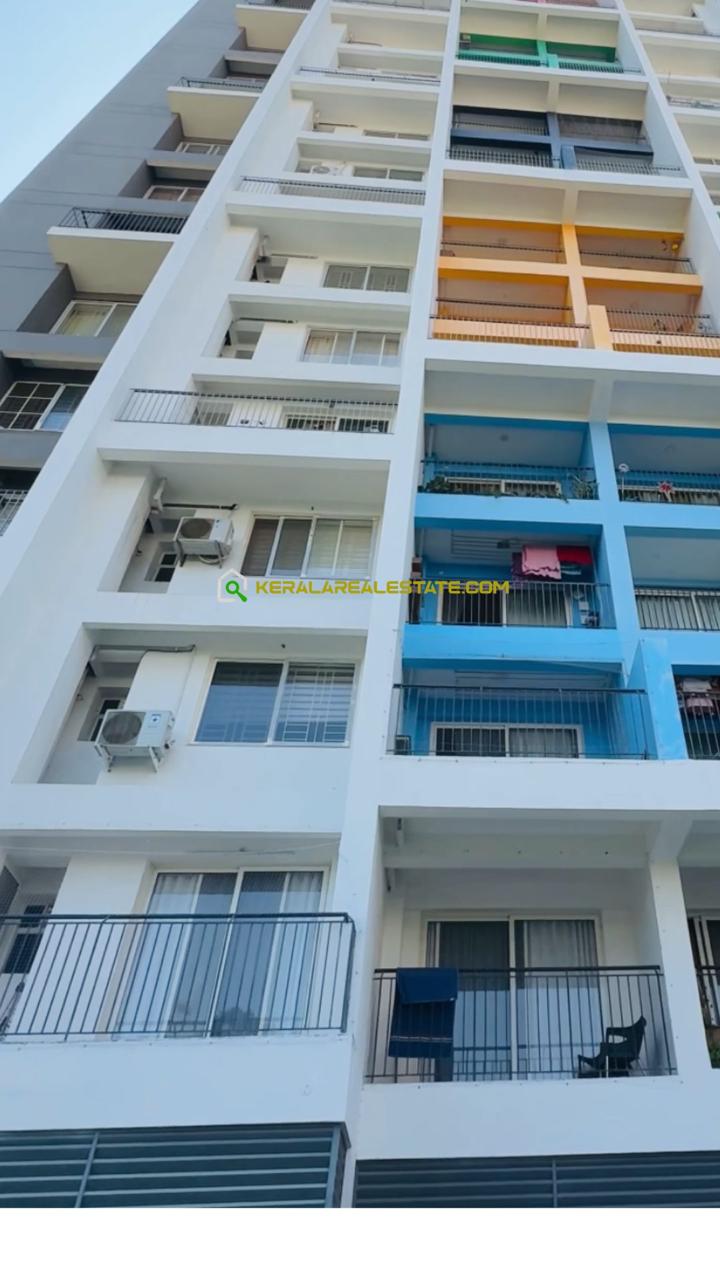 Flat for Sale at Karyavattom, Trivandrum 