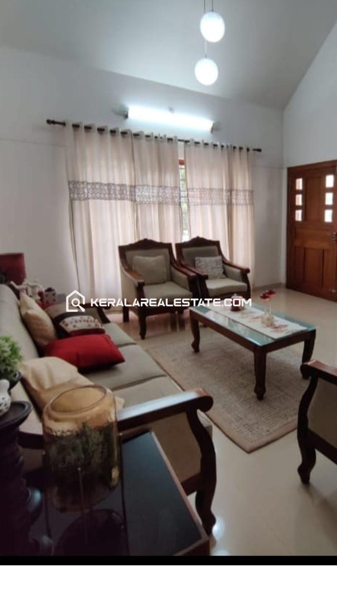 5 BHK House for Sale at Thevara, Ernakulam 