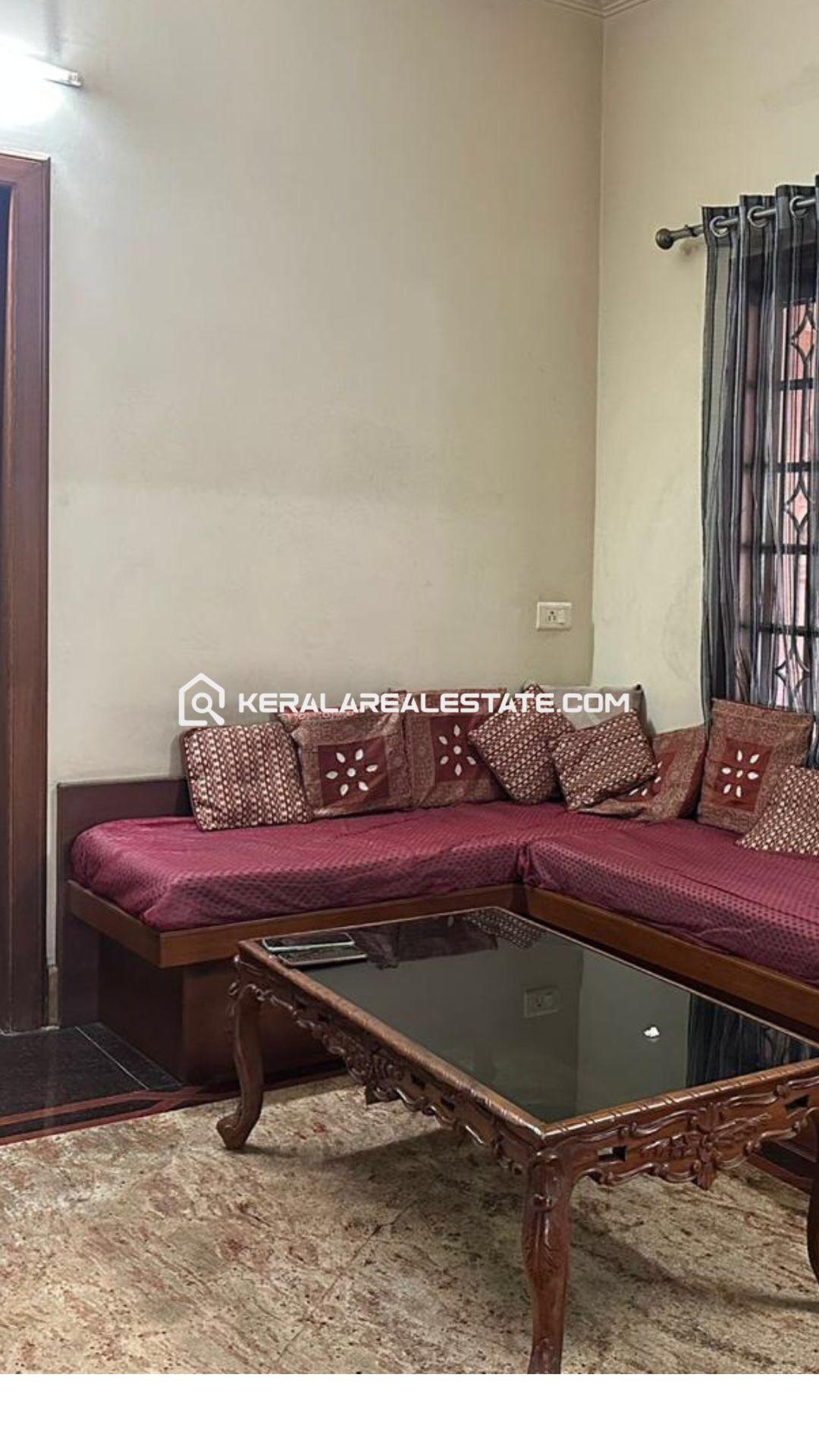 House for Sale at Kadavanthra, Ernakulam