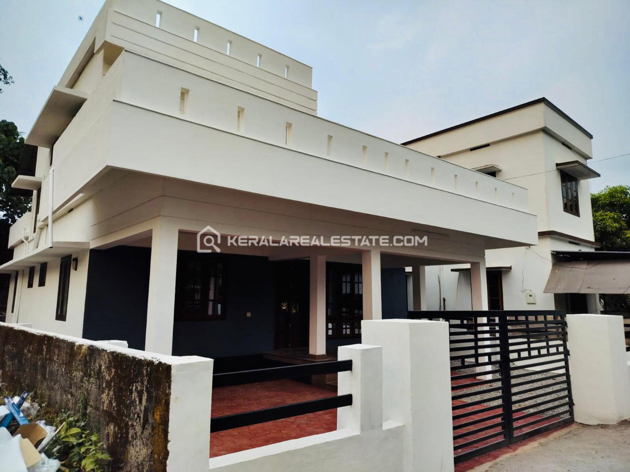 Furnished House for Sale at Changanassery, Kottayam