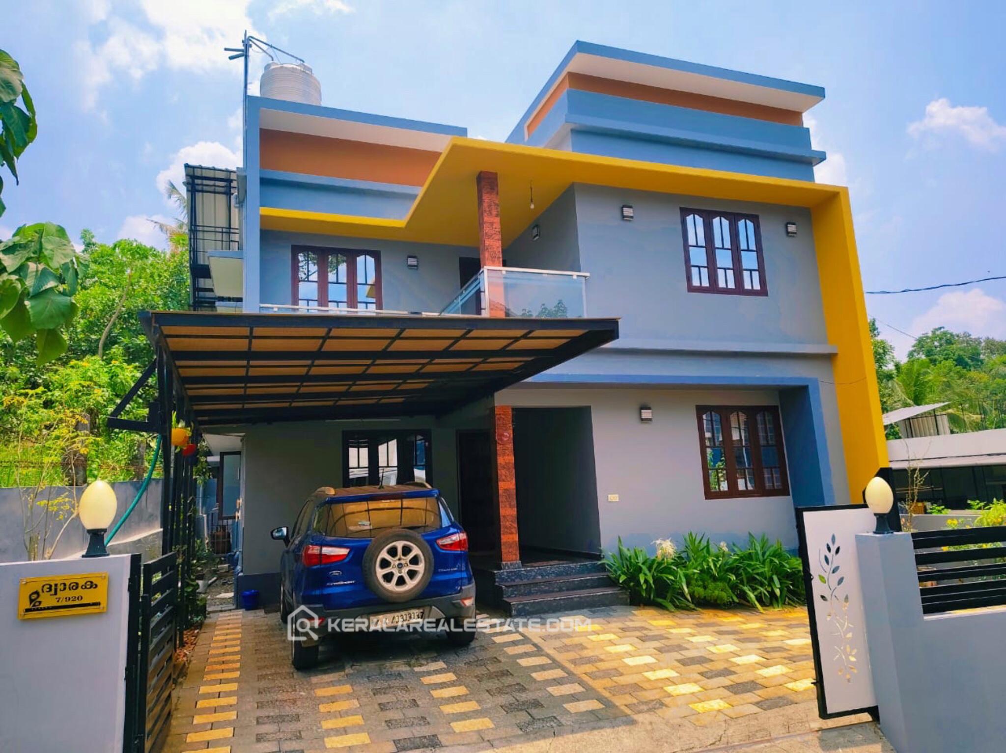  House for Sale at Kakkanad, Ernakulam 