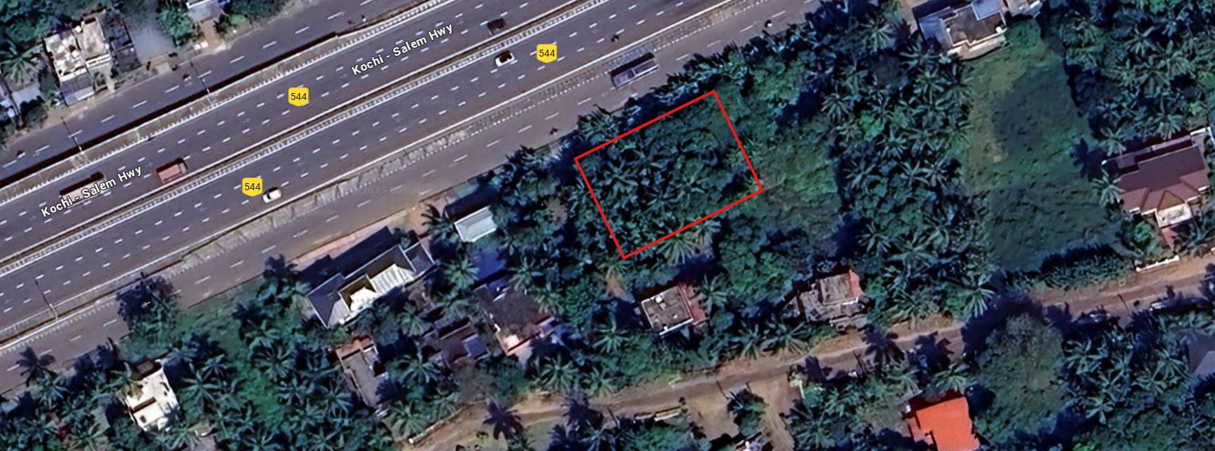 Land for Sale at Mannuthy, Thrissur