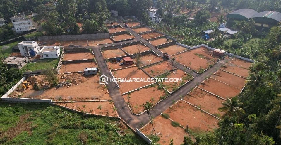 Plots for Sale at Kakkanad, Ernakulam 