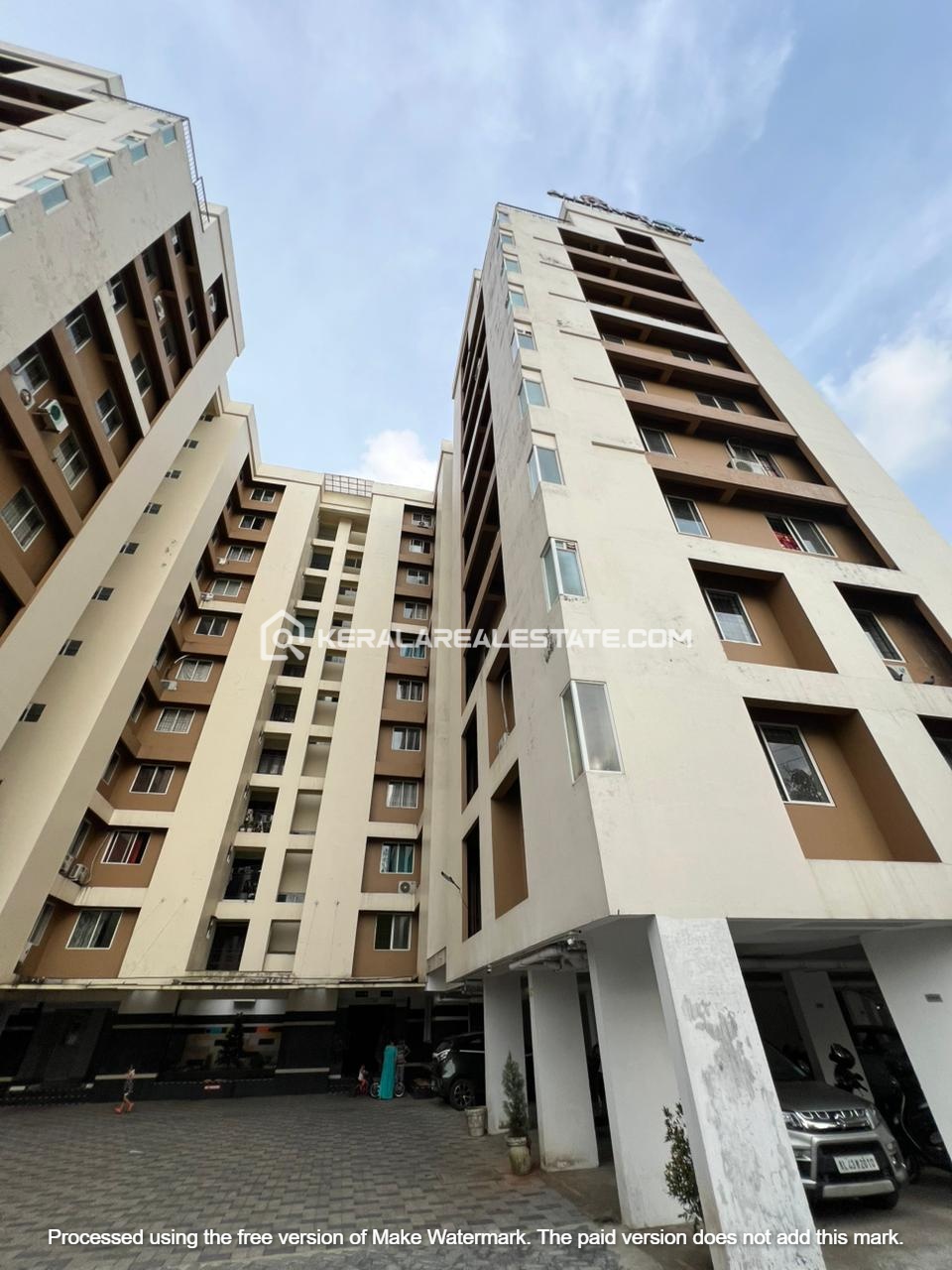 Penthouse Apartment for Sale at Kakkanad, Ernakulam
