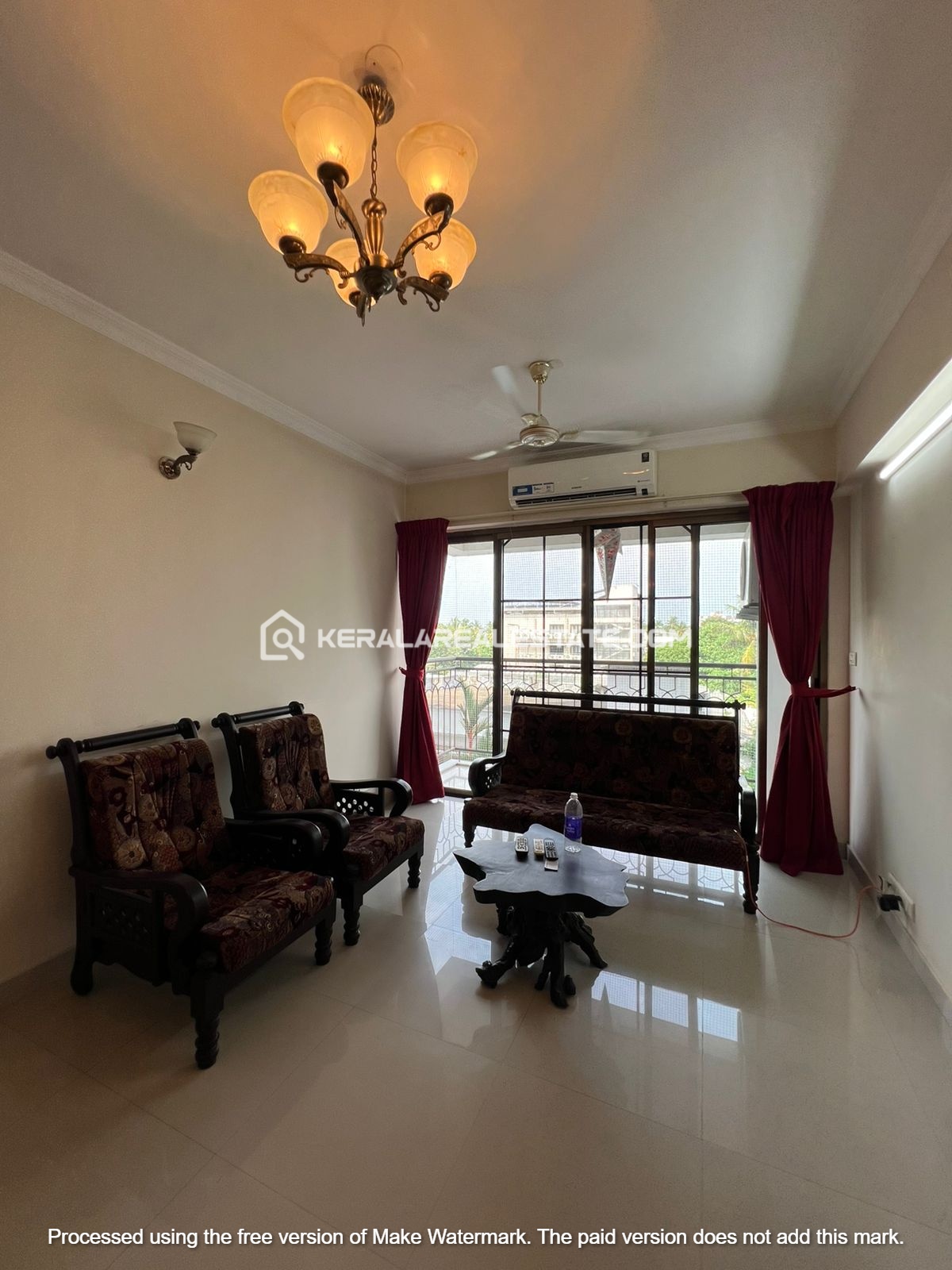 Flat for Sale at Kadavanthra, Ernakulam 