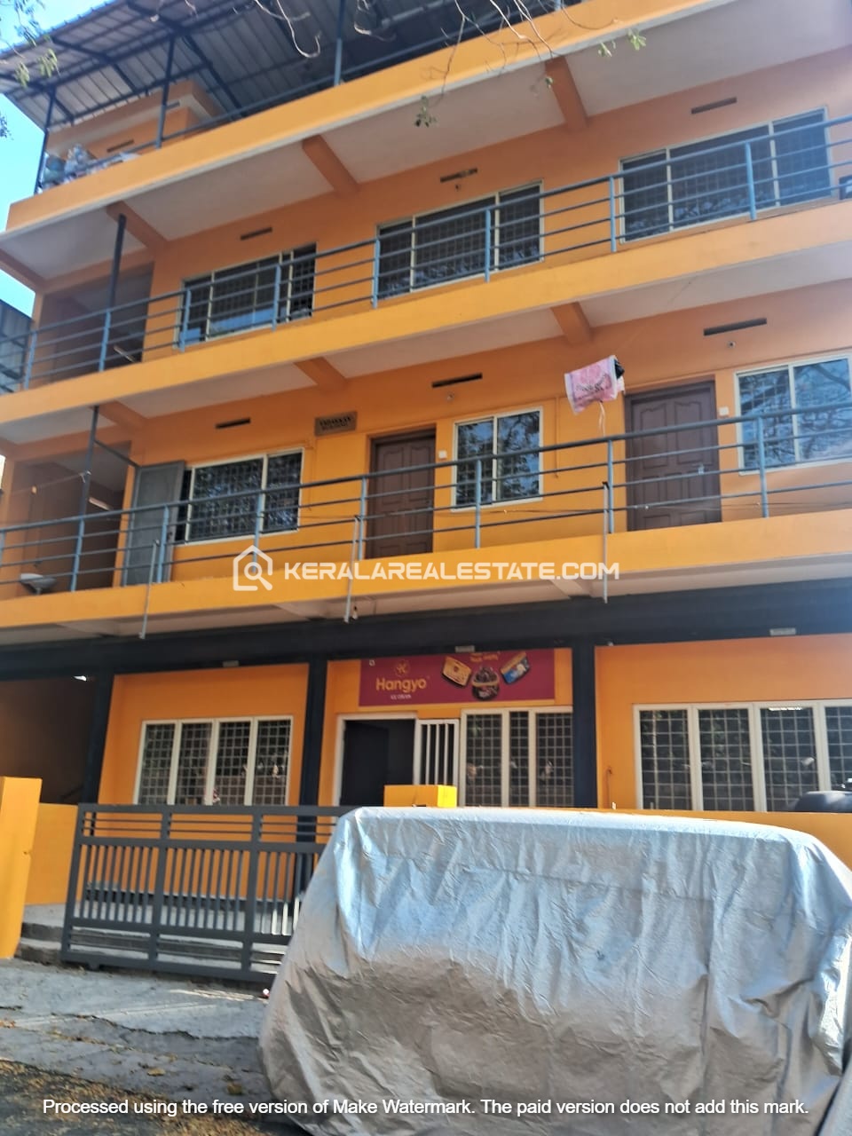  Building for Sale at Edappally North, Ernakulam