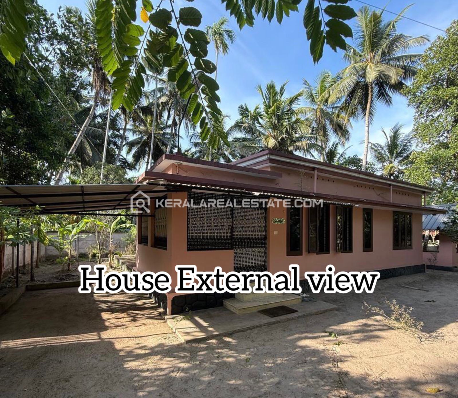 House for Sale in Kayamkulam, Alappuzha