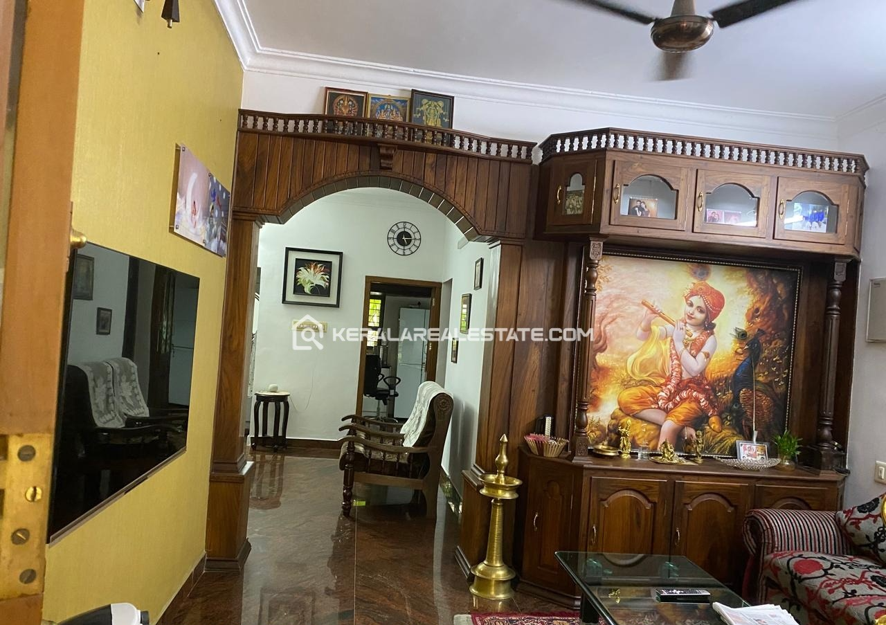 House for Sale in Kolazhy, Thrissur