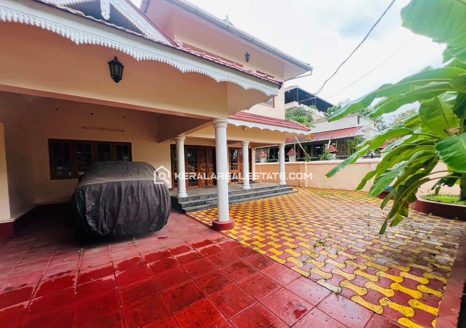 House for Sale in Palarivattom, Ernakulam