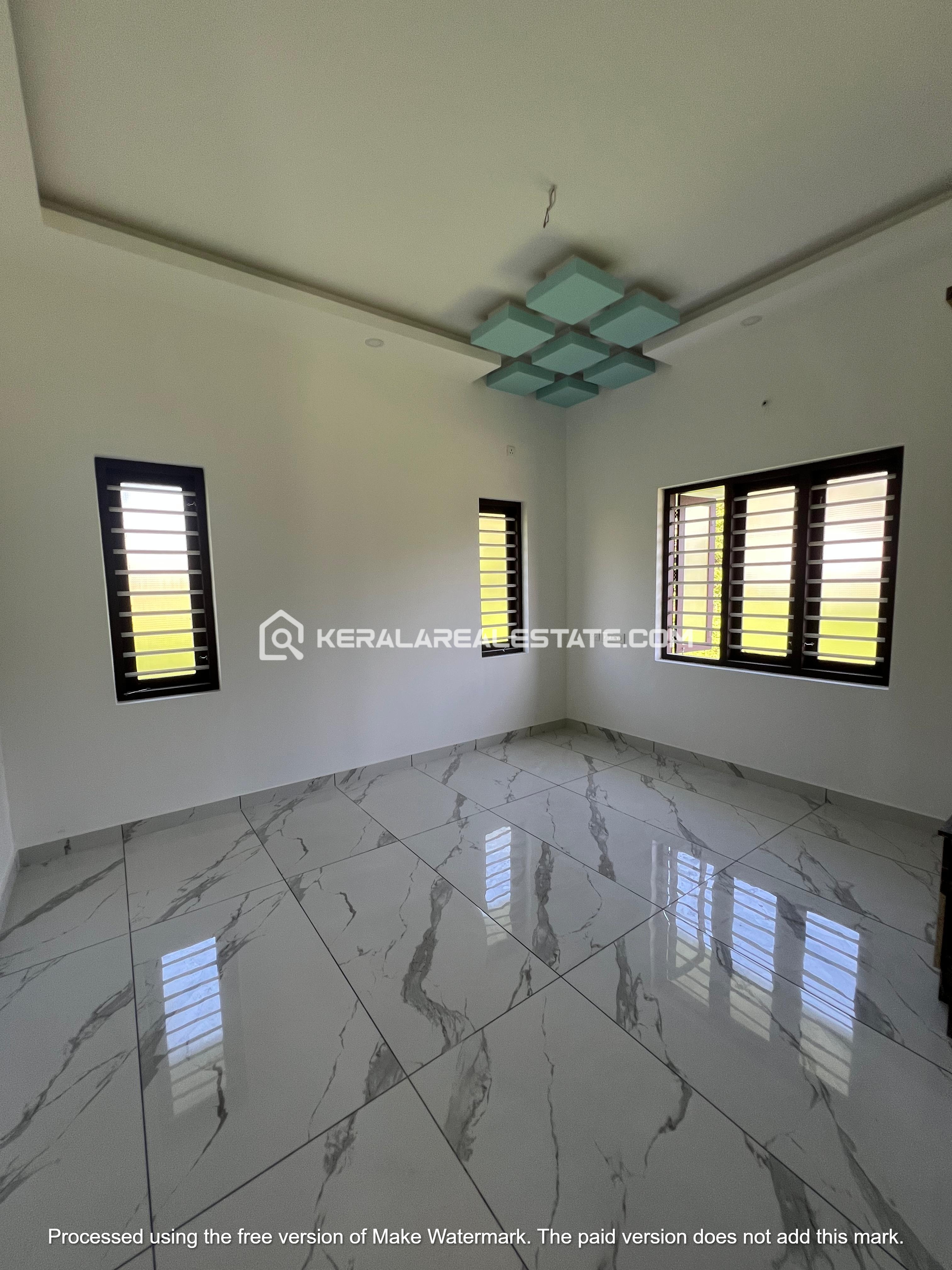 Brand New House for Sale at Thevakkal, Ernakulam 
