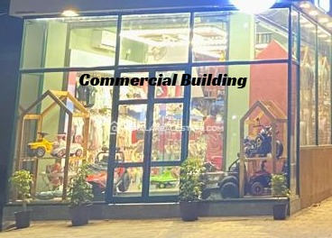 Commercial Building for Sale at Perumpadappu, Malappuram
