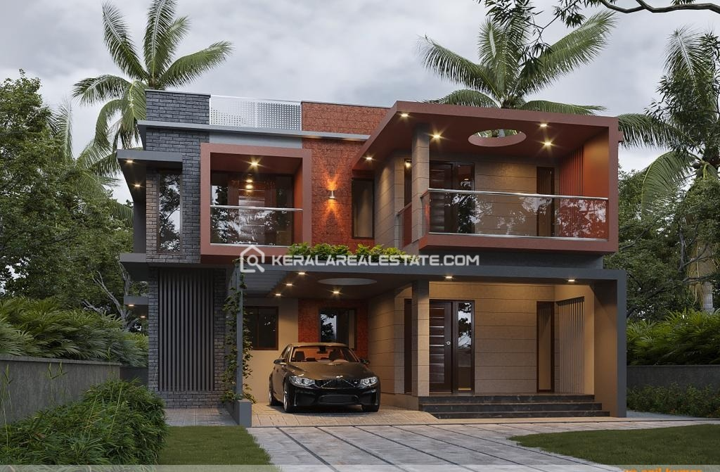 House for Sale at Alavil, Kannur