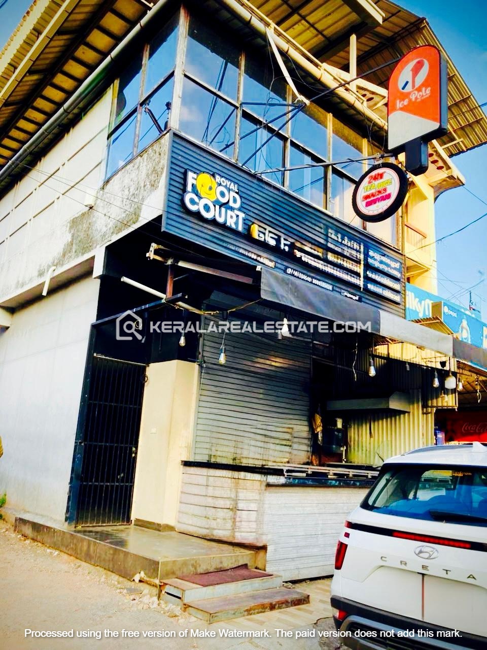 Commercial Building for Sale in Kalamassery, Ernakulam 