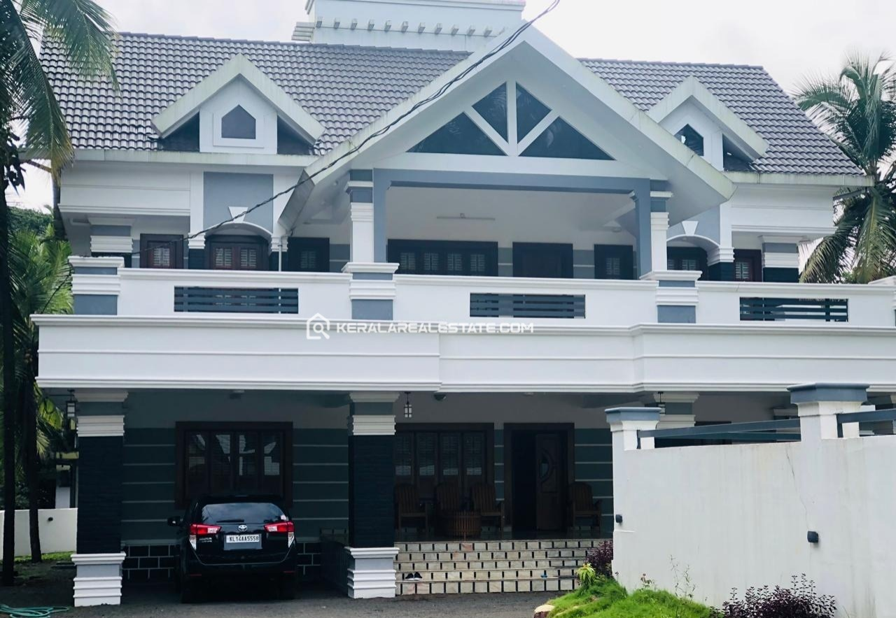 Luxury House for Sale Near Bekal Fort, Kasargod