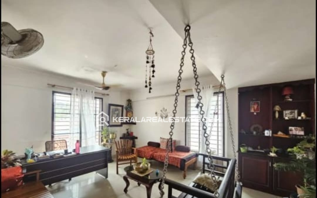 Flat for Sale at Kathrikadavu, Kaloor, Ernakulam