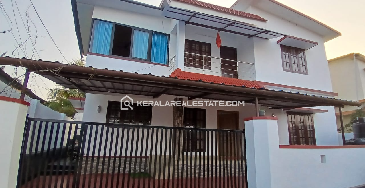House for Sale at Kanjikuzhy, Kottayam