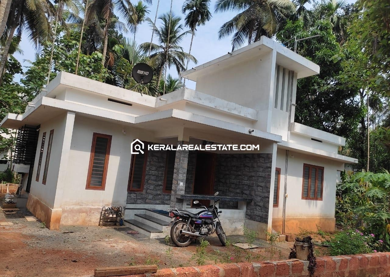 House For Sale in Omassery, Calicut