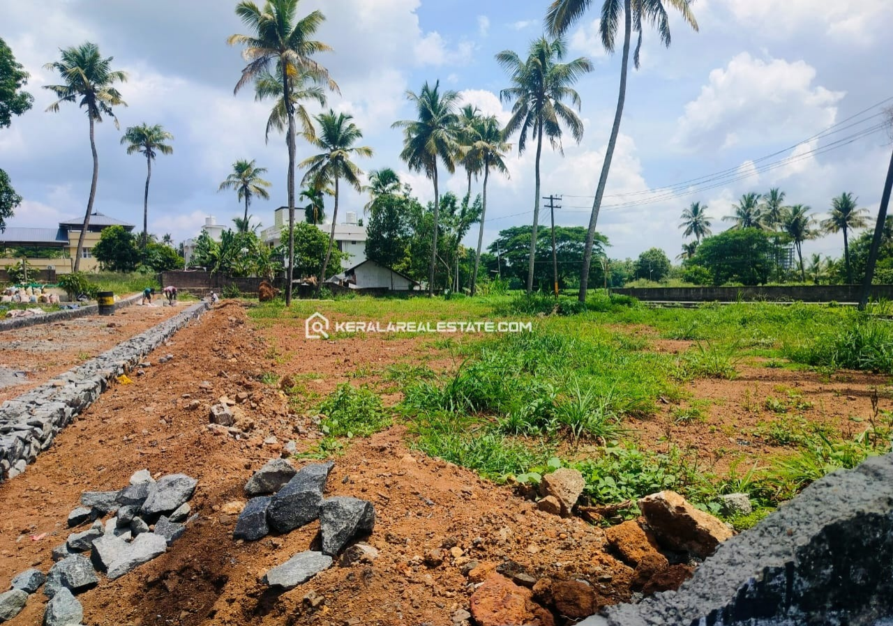 Plot for Sale at Angamaly, Ernakulam