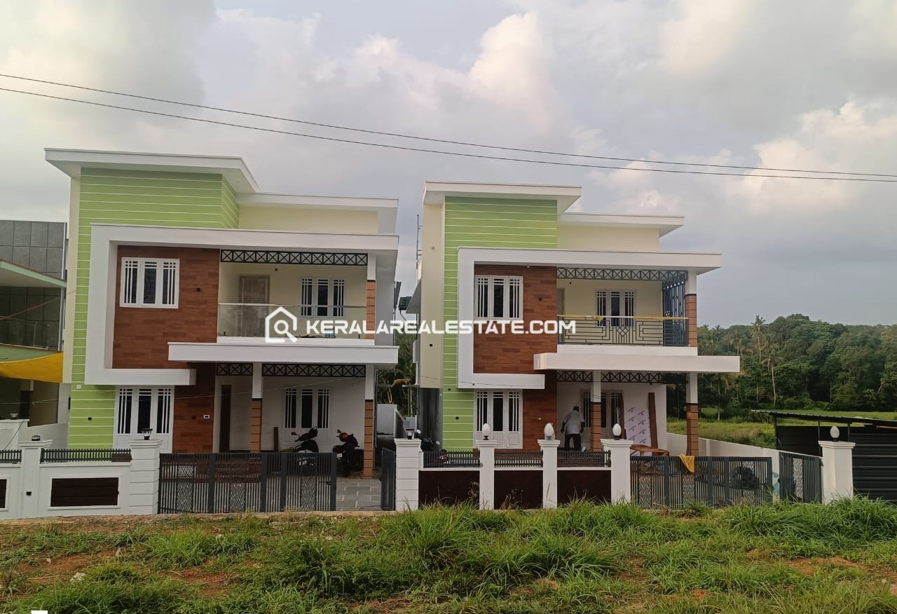 Premium Villas for Sale Near Infopark, Kakkanad, Ernakulam