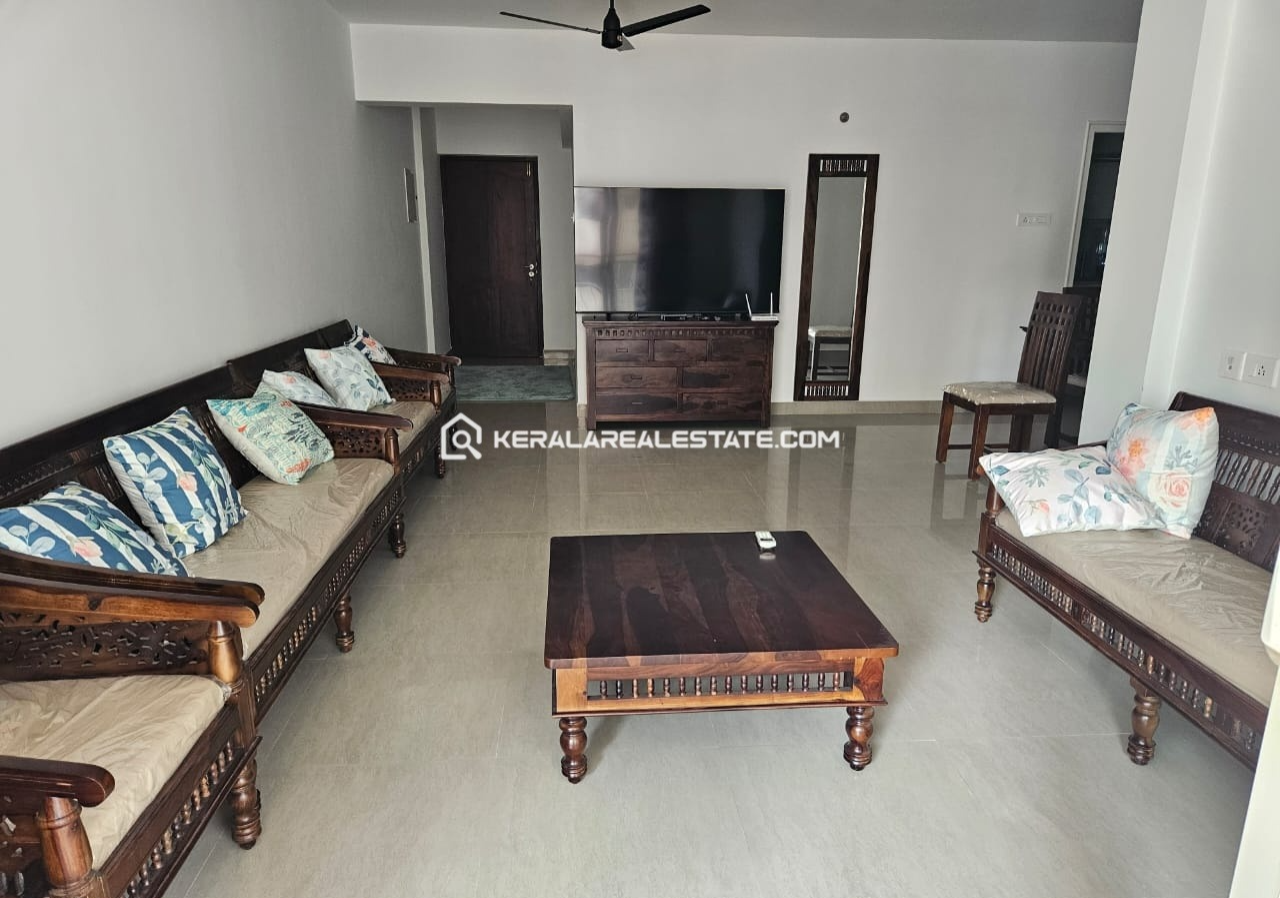 3 BHK Apartment for Sale at Kakkanad, Ernakulam
