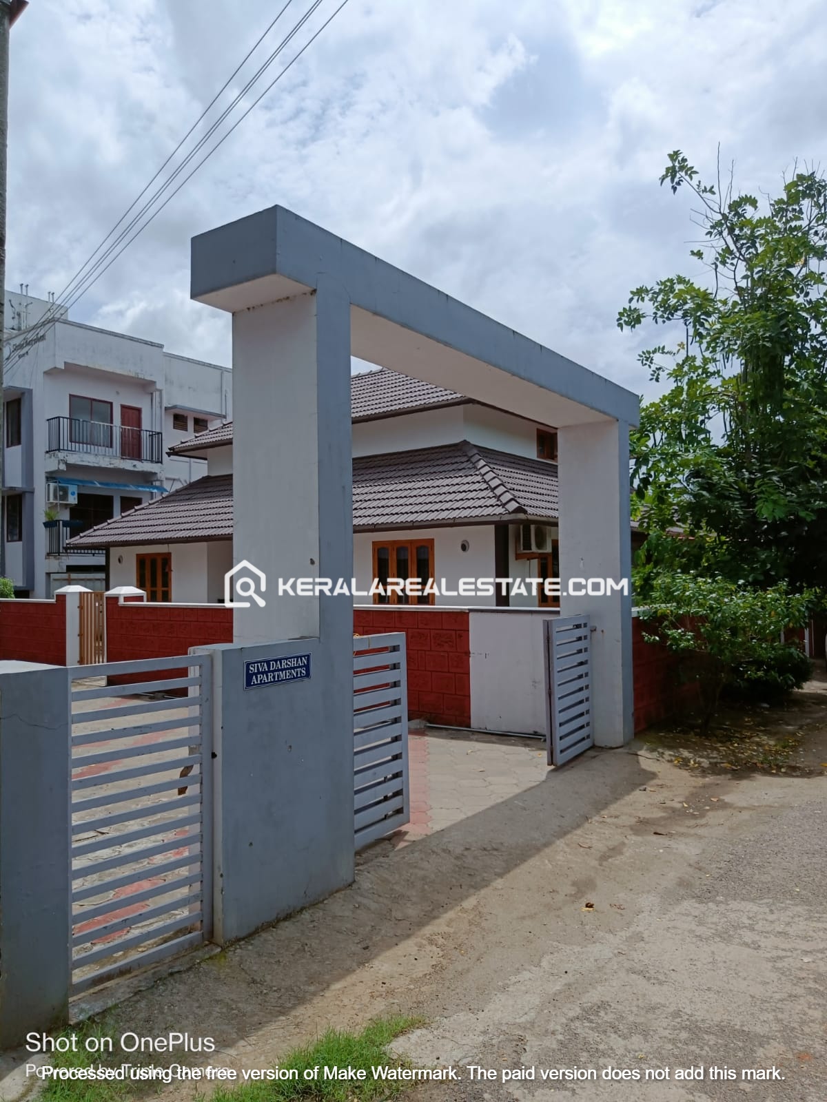 2 BHK  Apartment for Sale in Malampuzha, Palakkad