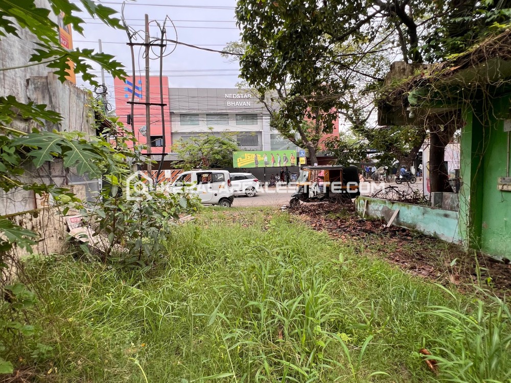 Prime Commercial Land for Sale in Edakochi, Ernakulam