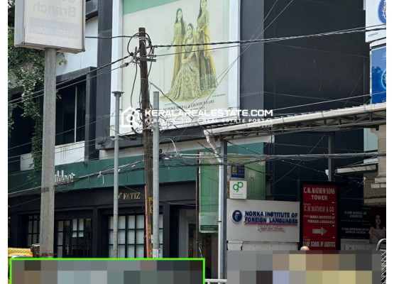 Prime Commercial Building for Sale in Chalappuram, Kozhikode