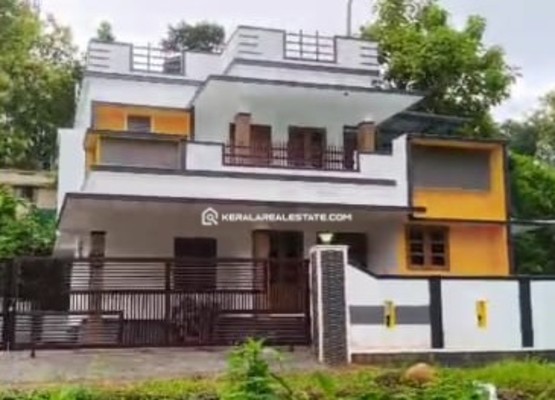 3 BHK House for Sale Near Caritas Hospital, Kottayam