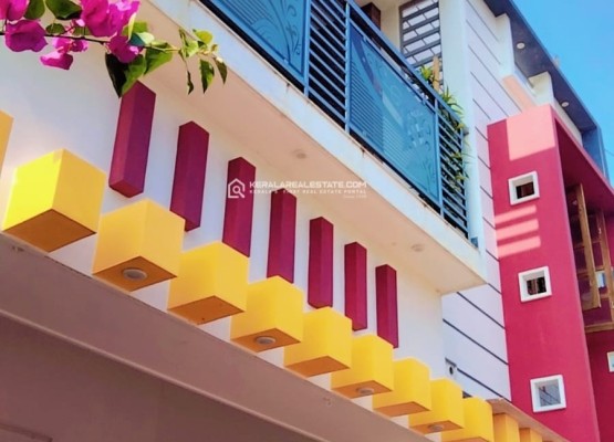3 BHK House for Sale in Karakulam, Trivandrum