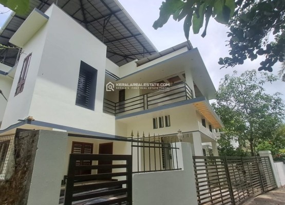4 BHK House for Sale in Vattiyoorkavu, Trivandrum