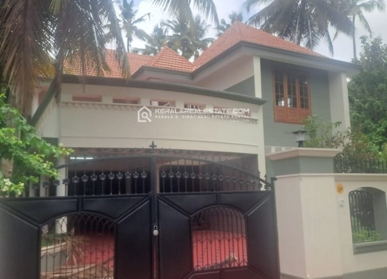 4 BHK House for Sale in Ambalamukku, Trivandrum