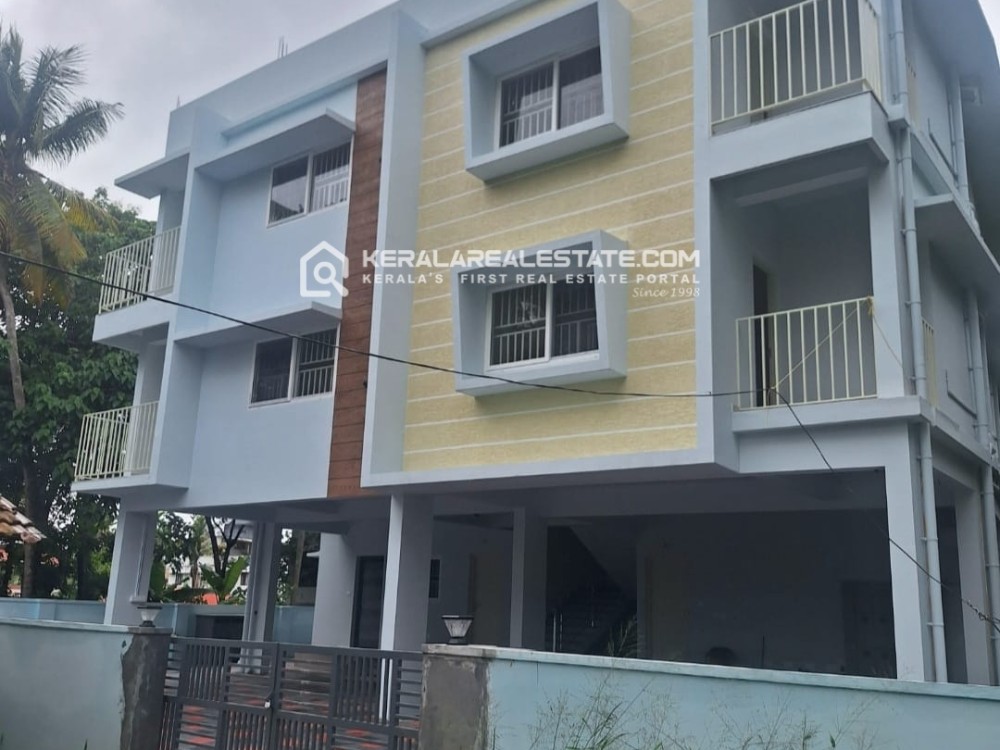 Brand New Fully Furnished 2 BHK Apartments for Rent in Kakkanad, Ernakulam 
