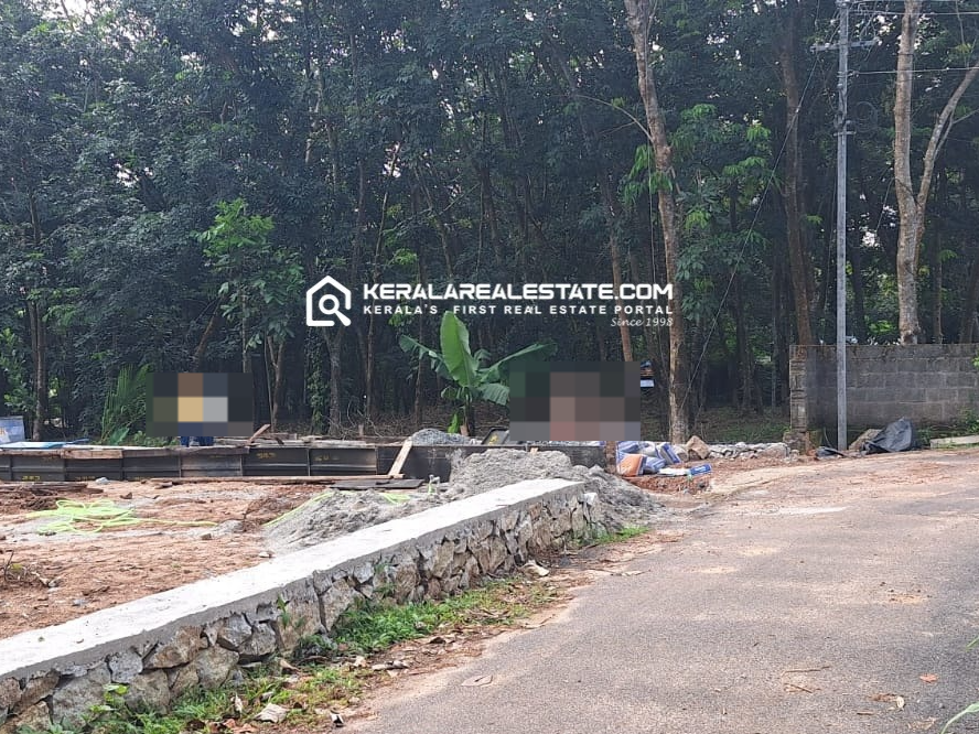 Land for Sale Near Kinfra, Thonnakkal, Trivandrum 