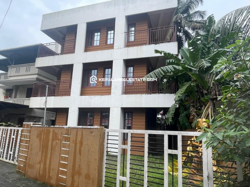 Apartment for Sale Near Kunemel Road, Vaduthala, Ernakulam 