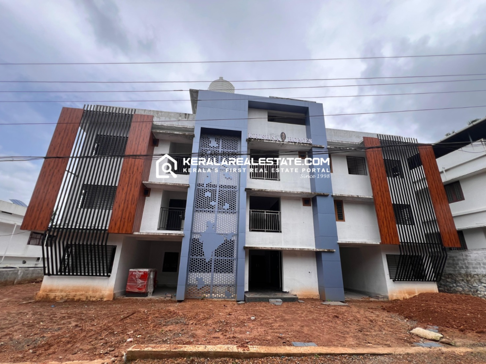 Luxury Apartments for Sale in Koorkenchery, Thrissur 