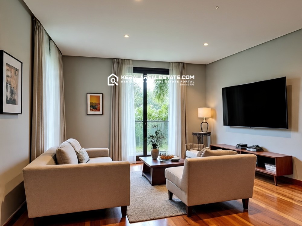 Flat/ House for Rent in Kochi/ Ernakulam 