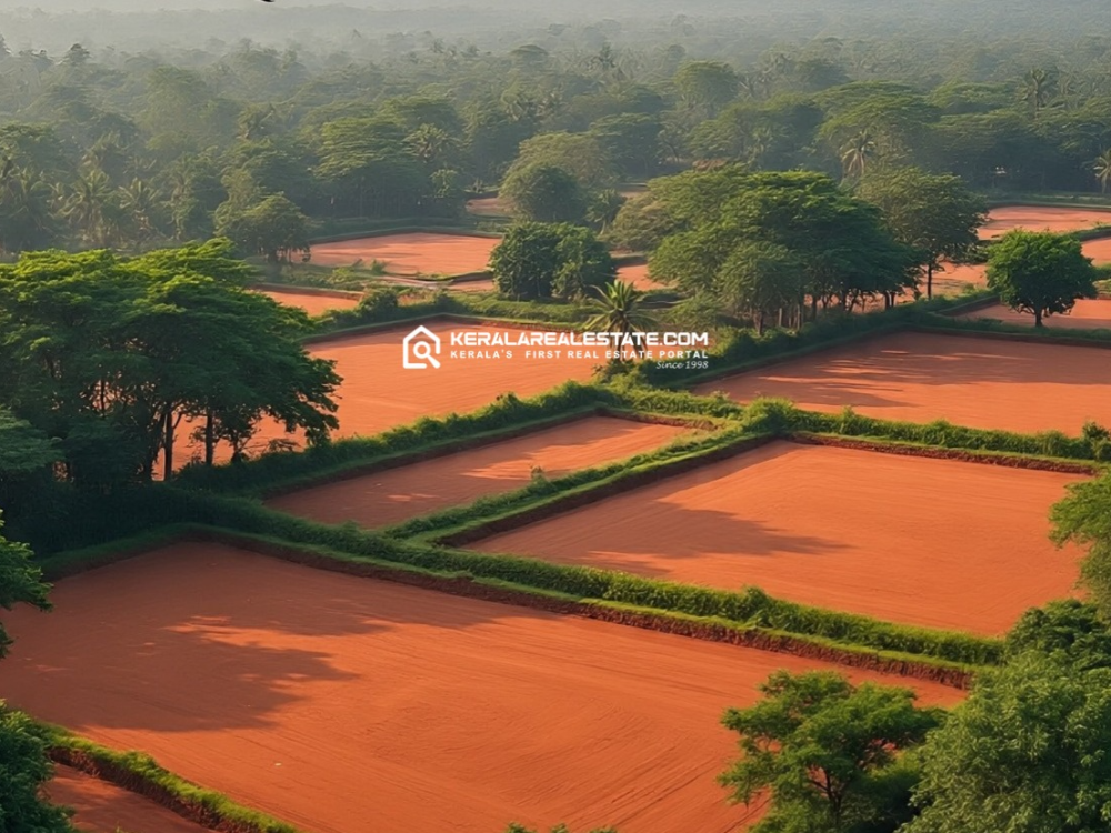 Plots for Sale in Trivandrum 