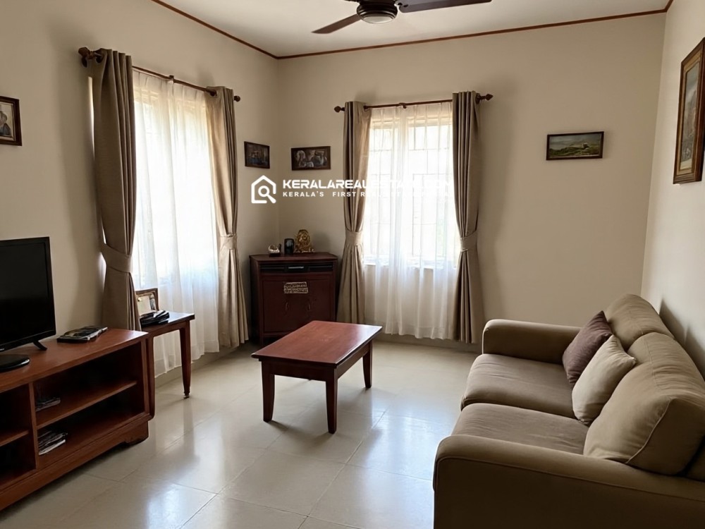 House for Sale in Trivandrum 