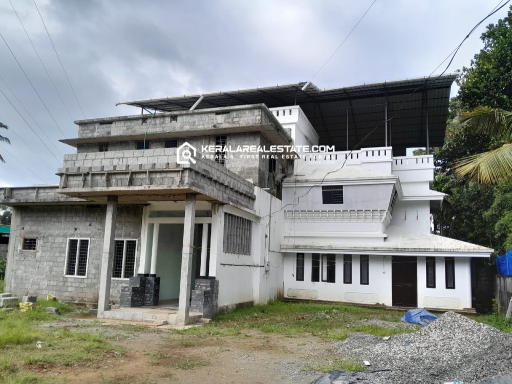Commercial Building for Sale in Thrissur 