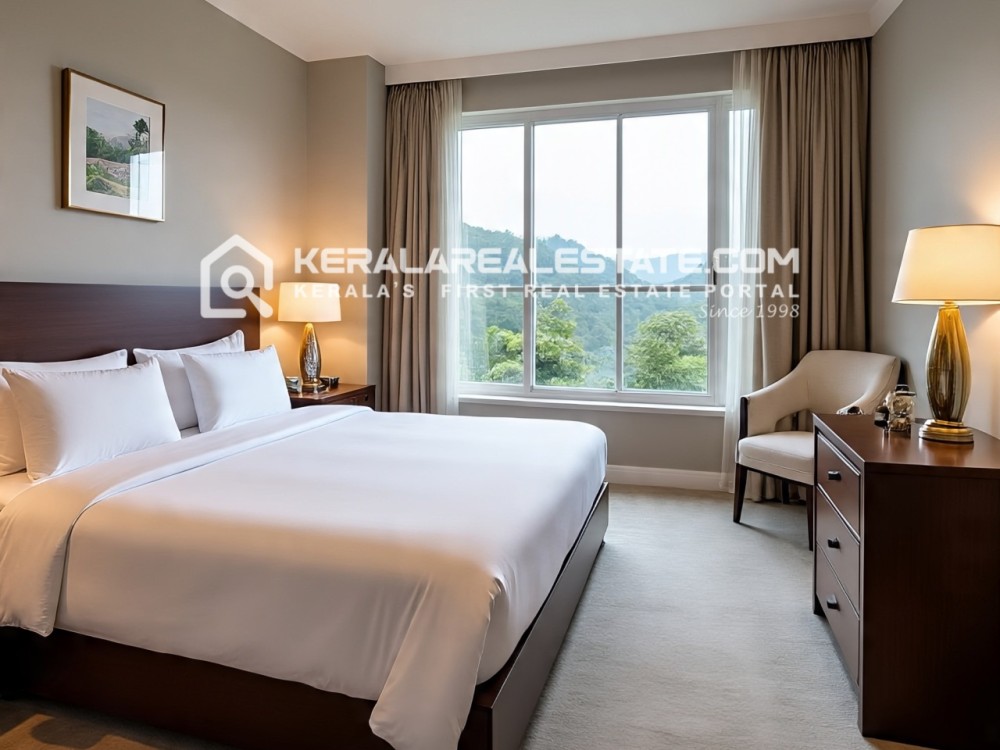 Resort for Sale in Munnar, Idukki 