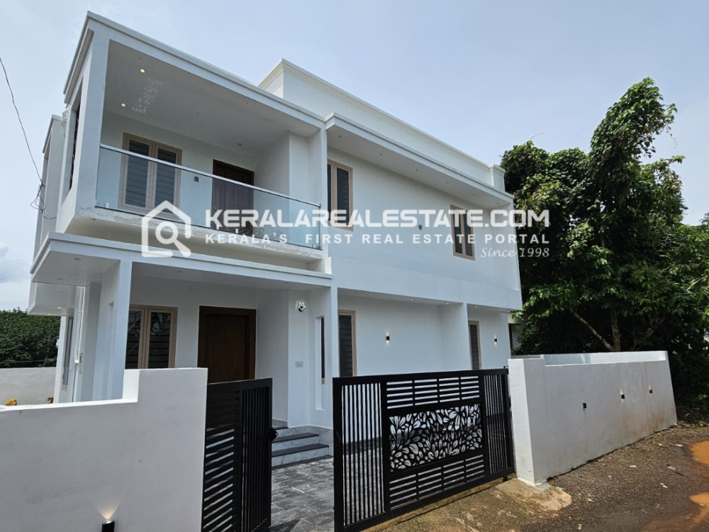 3 BHK New House for Sale in Chottanikkara, Ernakulam 