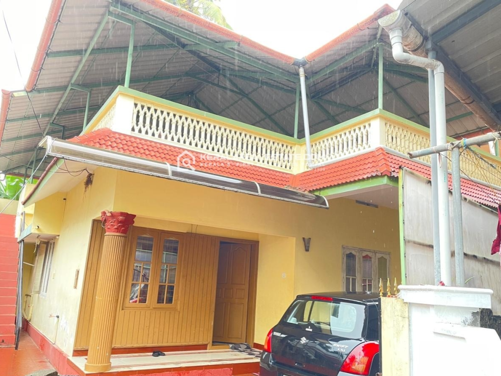 3 BHK House for Sale in Kakkanad, Ernakulam 