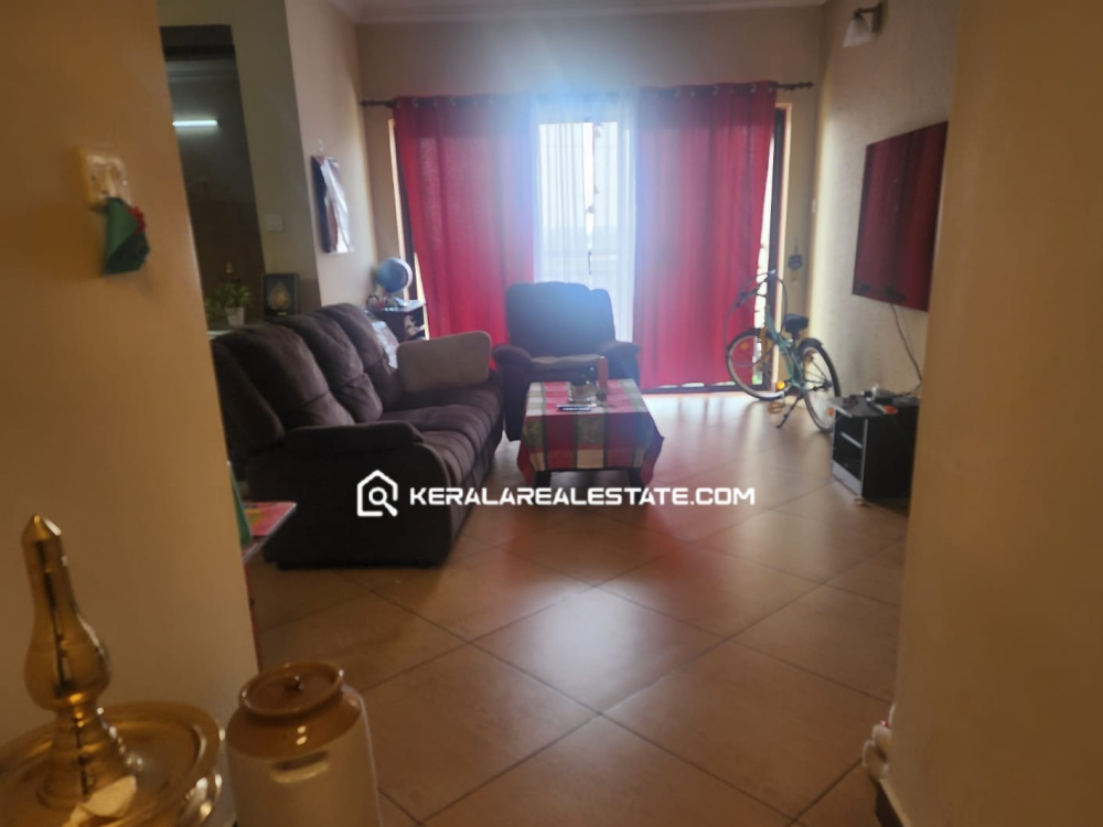 3 BHK Apartment for Sale in Kadavanthra, Ernakulam 