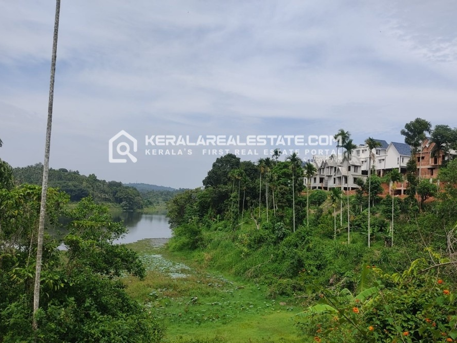 Premium Dam View Land for Sale in Karapuzha, Wayanad 