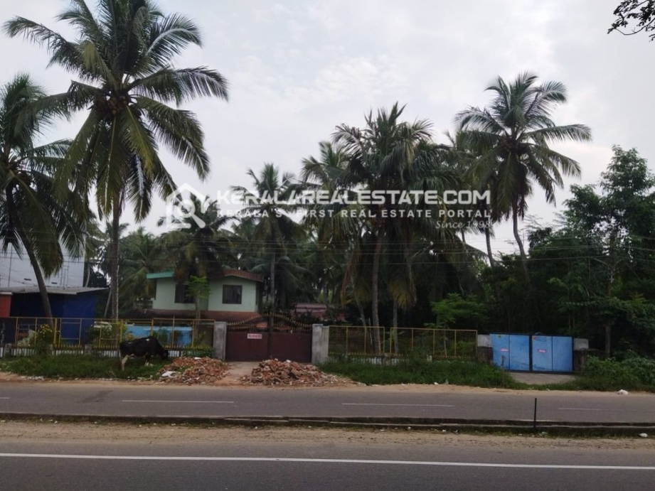 Land for Sale in Muttathara, Trivandrum 