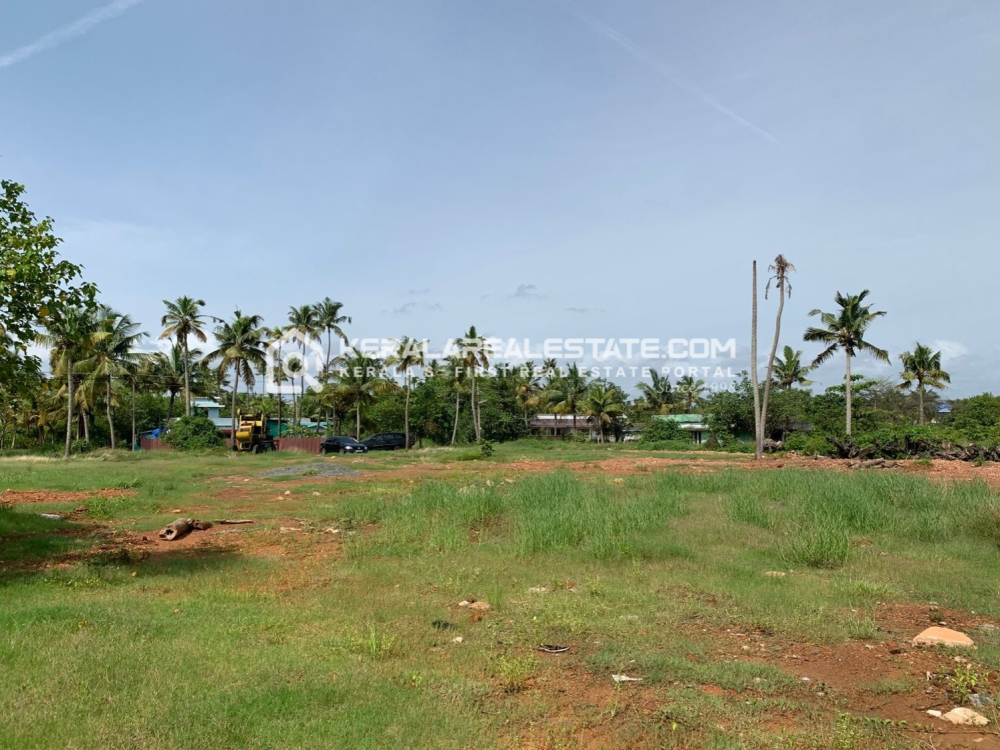 Prime Land for Sale in Njarakkal, Ernakulam 
