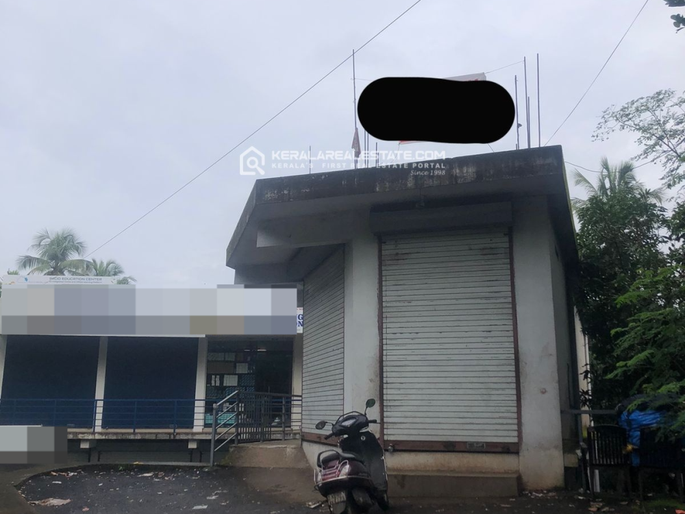 Godown Space for Rent in Chelavoor, Calicut 