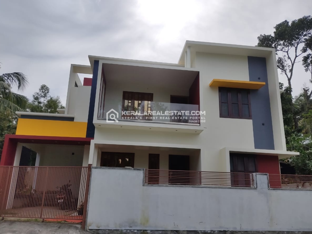 4 BHK House for Sale in Peroorkada, Trivandrum 